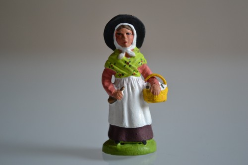 Ancien santon marcel - santon,