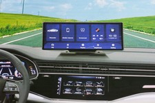 Car Multimedia Player 1026SCP-FB 10.26” With Dashcam 