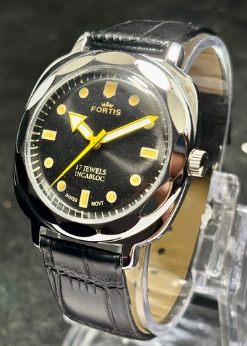 Vintage fortis hand winding - vintage,