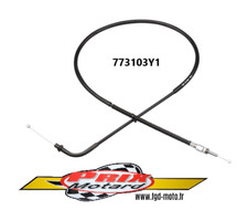 YAMAHA SR 250 SE 1980/1982 CABLE ACCELERATEUR GAZ ALLER NEUF