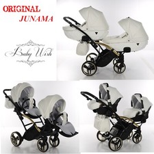 JUNAMA Individuel Duo Slim V2