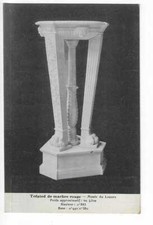 SCULPTEUR SCULPTURE  TREPIER