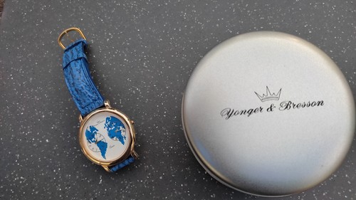Montre yonger bresson - yonger,