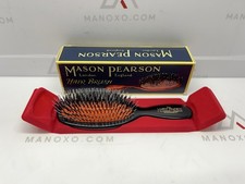 Mason Pearson Pocket Mixture Bristle/Nylon Mix Hair Brush (BN4)