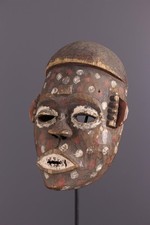 Masque Vili AFRICAN ART