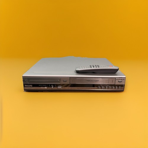 Combi magnétoscope dvd vhs - magnétoscope,