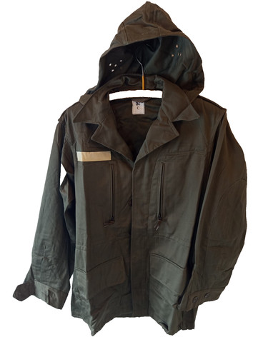 Veste combat treillis - ,