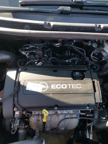 Moteur opel astra phase 1 - j,