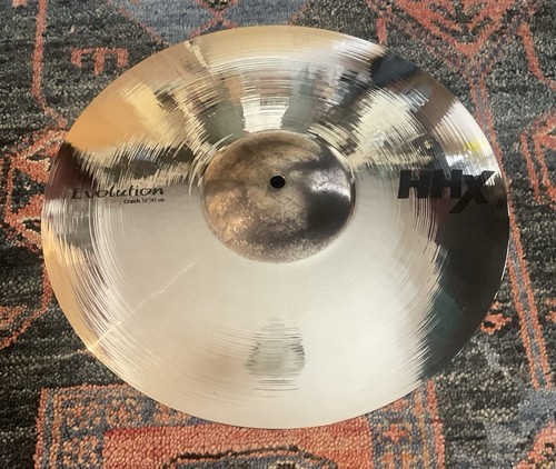 Sabian hhx evolution - 16”,