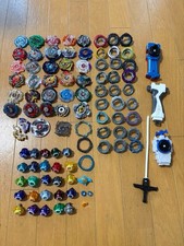 Beyblade Lot Metal Fusion
