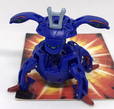 Bakugan Jetro Aquos blue