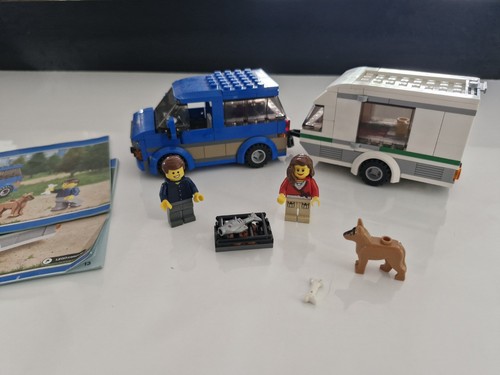 Lego city camionette sa - camionette,