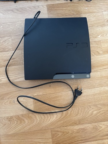 Sony playstation slim - sony, 3