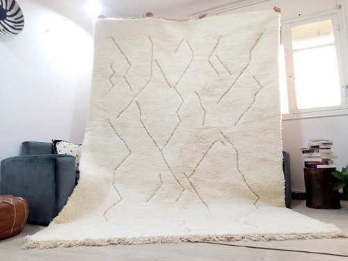 Beni ouarain style - beni, tapis