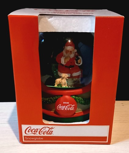 Boule neige coca - boule,