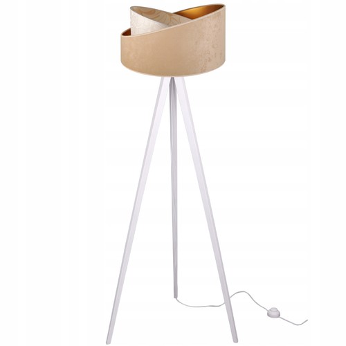 Lampadaire sur pied trépied - sur,