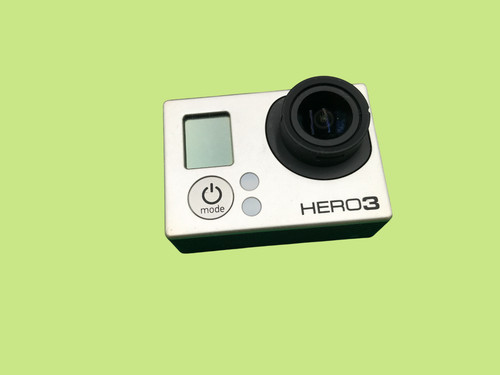 Gopro hero3 caméra - gopro,