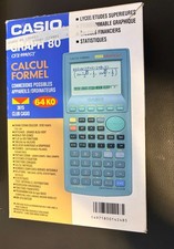Casio Graph 80 CFX-9990GT –