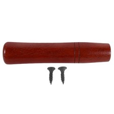 Poêle à frire avec manche en bois : support amovible pour poêle/casserole