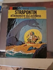 Bande Dessinée Strapontin Et