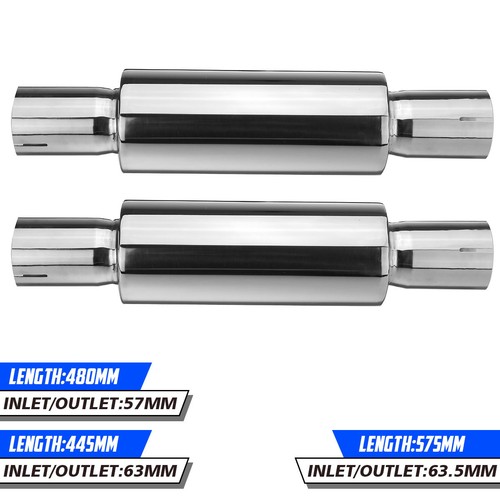 Universel silencieux - 2x,