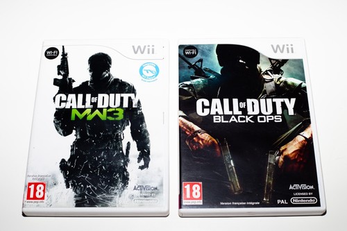 Call duty black ops - of,
