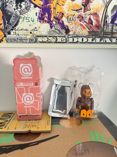 Bearbrick série secret - série, 45