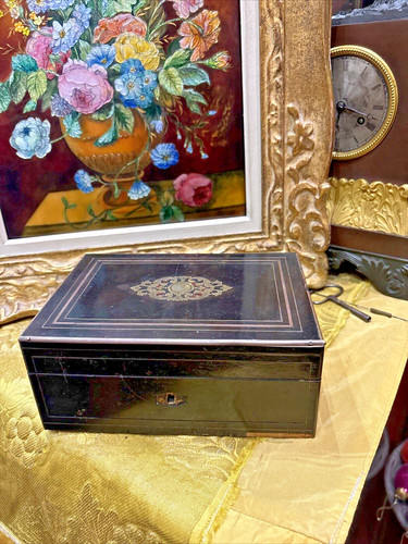 Coffret boite napoleon iii - coffret,
