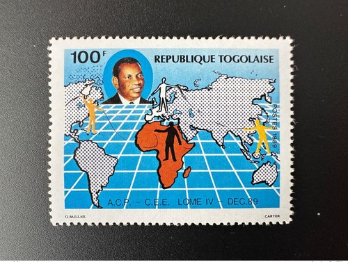 Togo 1989 2148 convetion - 1989,