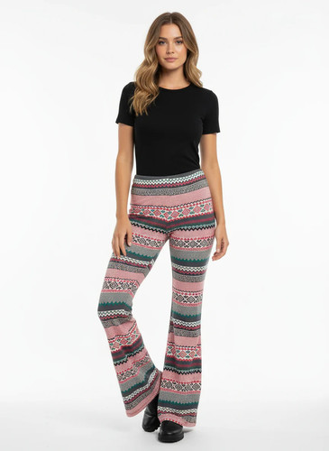 Pantalón palacio diferentes