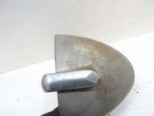 Support de phare gauche