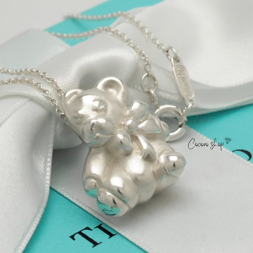 Authentic tiffany teddy - tiffany,