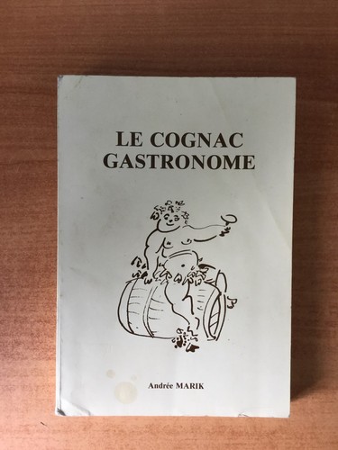 Cognac gastronome - le,