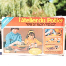 L' atelier du potier Meccano