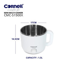 Appareil de cuisine compact