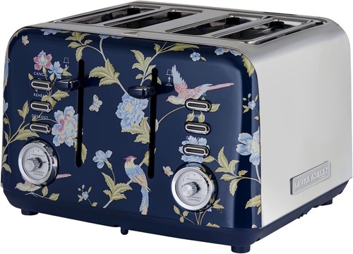 Grille pain laura ashley - ashley, 4