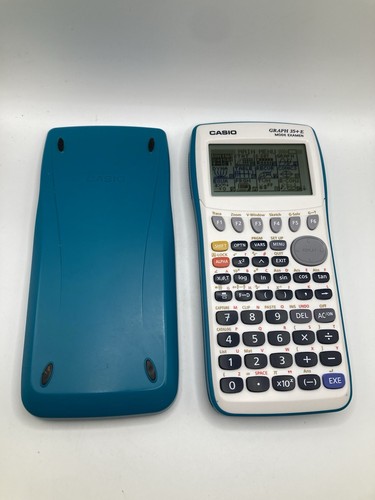Casio calculatrice - -,