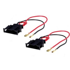 Seat Ibiza Speaker Adaptor Plug Leads Cable Connectorsi