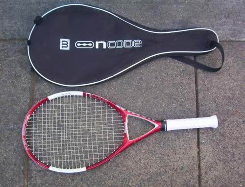 Wilson ncode nfusion tennis - ncode,