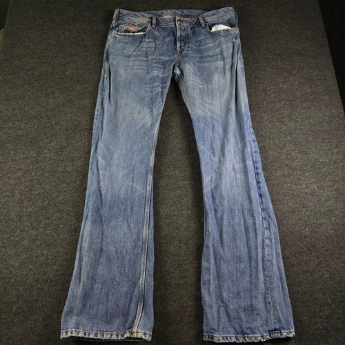 Vtg diesel zathan blue - diesel,