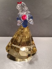 CRISTAL FIGURINE SWAROVSKI WHITE SNOW 13 CM 2019 541/8858