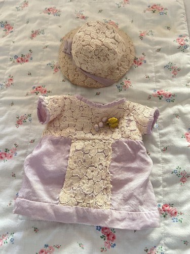 Jolie robe chapeau - jolie, g&l