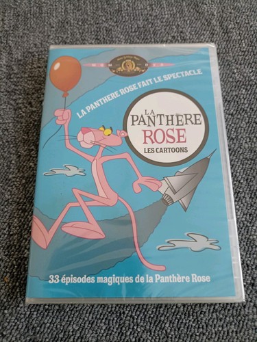 Panthère rose fais le - la,