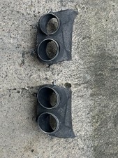 Sortie Échappement Droite