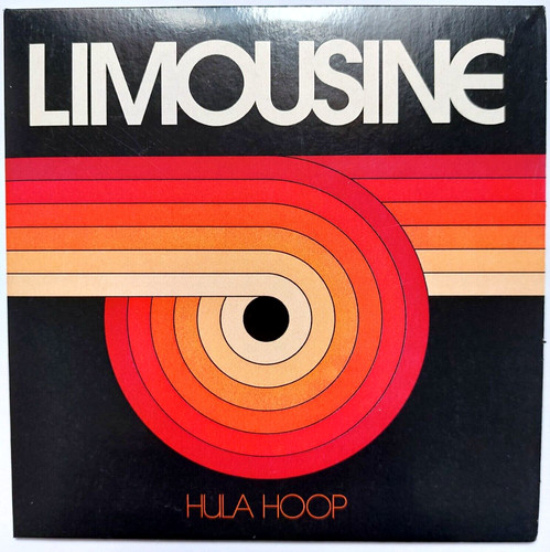 Limousine hula hoop cd - hula,
