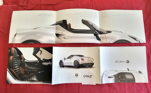 4995 alfa romeo - 4, c