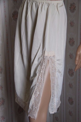 Superbe jupon nylon - superbe, vintage