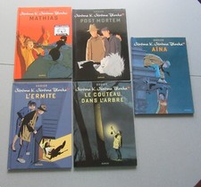 JEROME K JEROME BLOCHE  DODIER