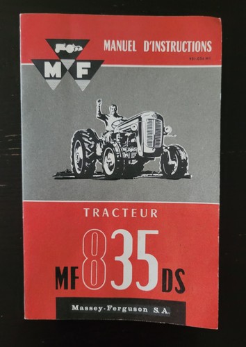 Manuel utilisation massey - manuel,