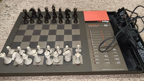 Ordinateur échecs scisys - ordinateur,